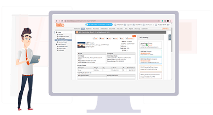 Benefits of using e-sign BOL with our Trucking Software
