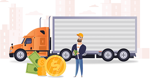 Benefits of Driver Settlement with TruckLogics