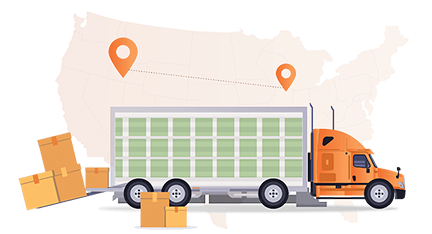 LTL/FTL Dispatch Software for Trucking Businesses