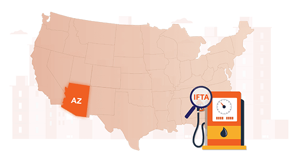 Arizona IFTA Requirements