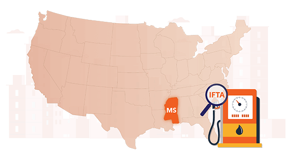 Mississippi IFTA Requirements