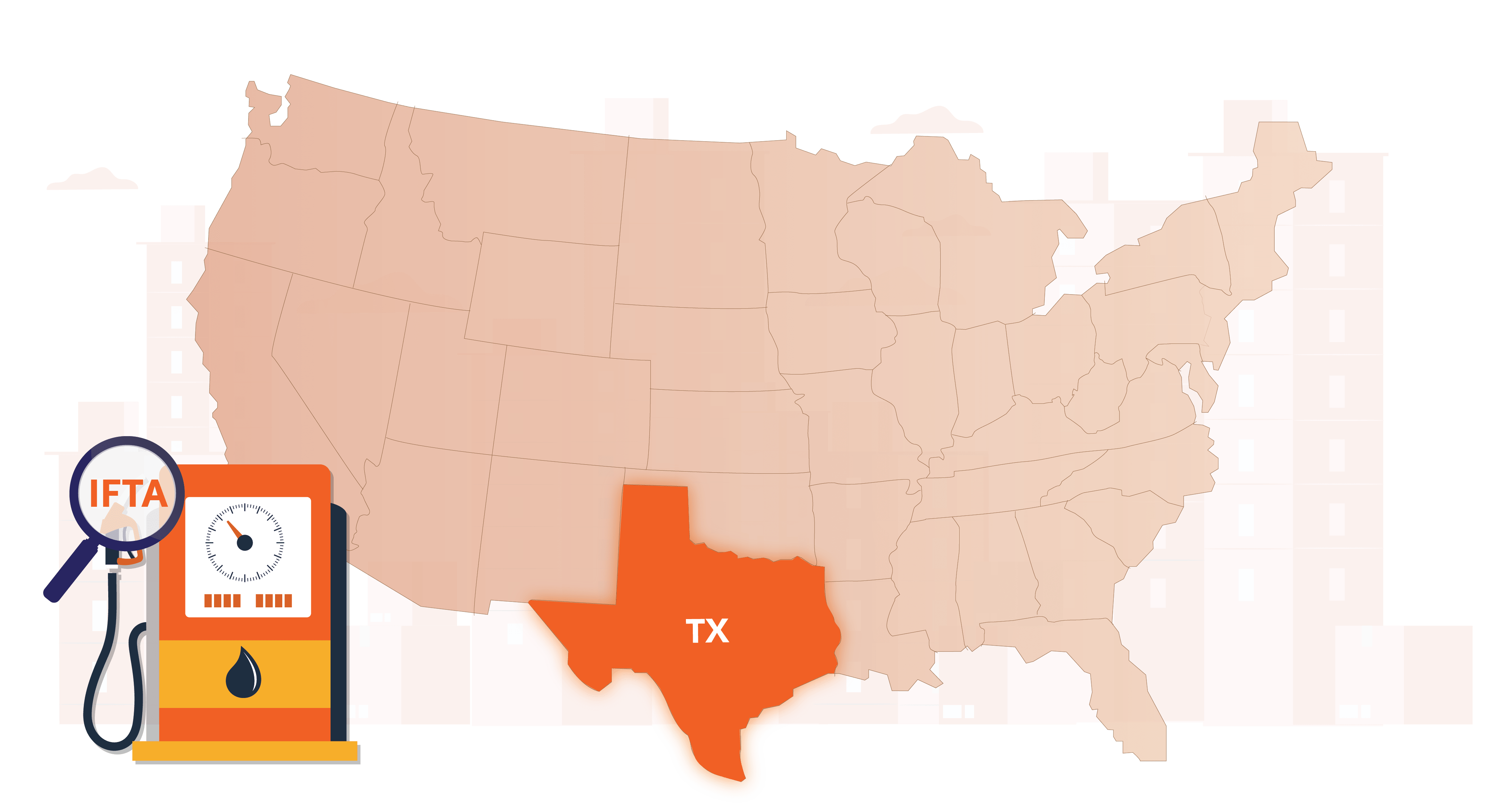 Texas IFTA Requirements